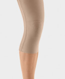 Beige Knee with JuzoFlex Genu 320 in colour Beige