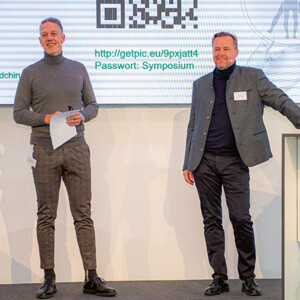 Wissenschaftliche Leitung, von links nach rechts: Dr. med. Michael Lehnert, Dr. med. Andreas Englert Wissenschaftliche Leitung, von links nach rechts: Dr. med. Michael Lehnert, Dr. med. Andreas Englert