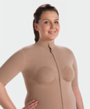 Thorax compressif avec bonnets Thorax compressif avec bonnets