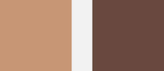 Colours: Cinnamon and Cocoa Colours: Cinnamon and Cocoa