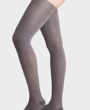 Juzo Inspiration avec motif Vision en coloris Pavot