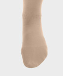 90° Foot / additional instep stitching with functional instep zone