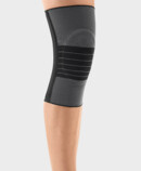Genu 500 Anthracite Knee with JuzoFlex Genu 500 in colour Anthracite