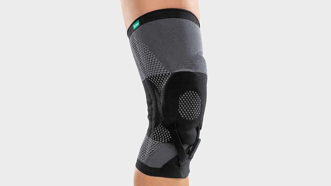 JuzoPro Patella Xtex knäbandage JuzoPro Patella Xtex knäbandage