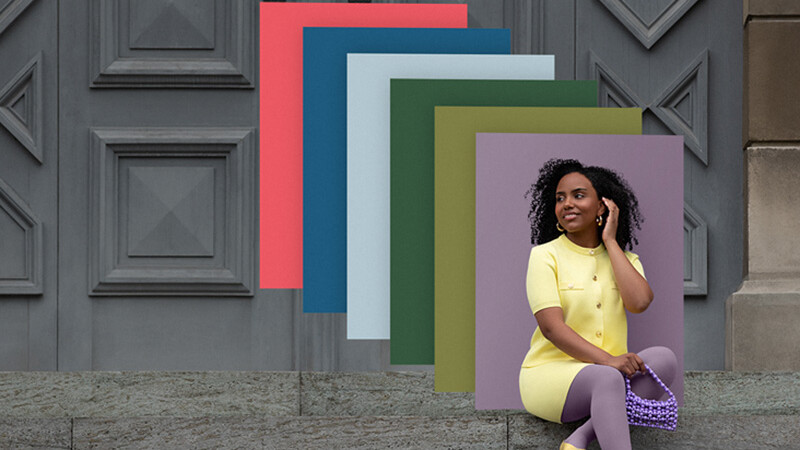 Trend Colours 2026 / 27 Trend Colours 2026 / 27