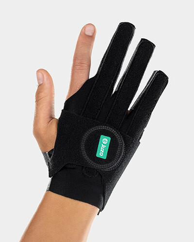 JuzoPro Digitus Xtec fingerortos