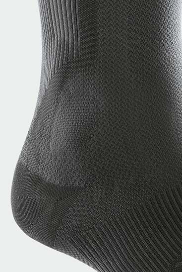 Product image Foot, side view JuzoFlexMalleo Anatomic features anatomical stabilisation thanks to textile reinforcing elements
