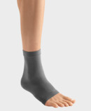 JuzoFlex Malleo 717 Sprunggelenkbandage Farbe Anthrazit
