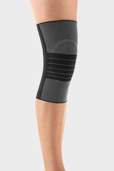 JuzoFlex Genu 500 Kniebandage in der Farbe Anthrazit JuzoFlex Genu 500 Kniebandage in der Farbe Anthrazit