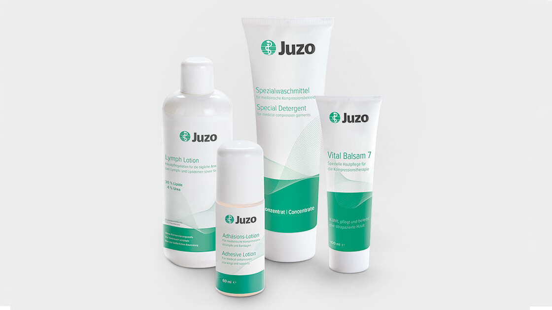 Juzo Produits de soin Juzo Produits de soin