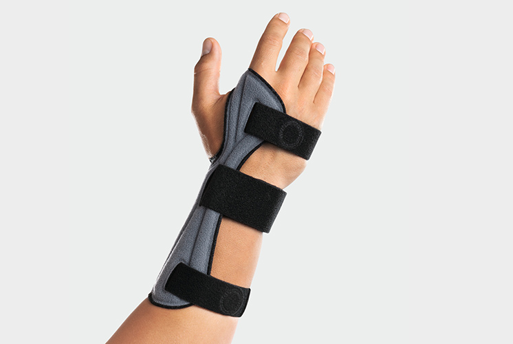 JuzoPro Manu Xtec Palmar Hand met polsorthese JuzoPro Manu Xtec Palmar