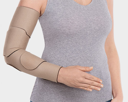 Venda de compresión Juzo para el brazo Venda de compresión Juzo para el brazo