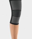 Genu 320 Anthracite Knee with JuzoFlex Genu 320 in colour Anthracite