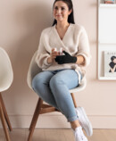 Juzo ScarPrime Seamless, Post-OP handschoen voor de littekentherapie