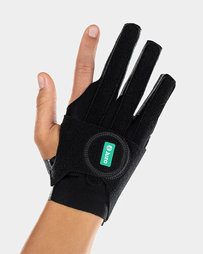 Ortesi per le dita JuzoPro Digitus Xtec.