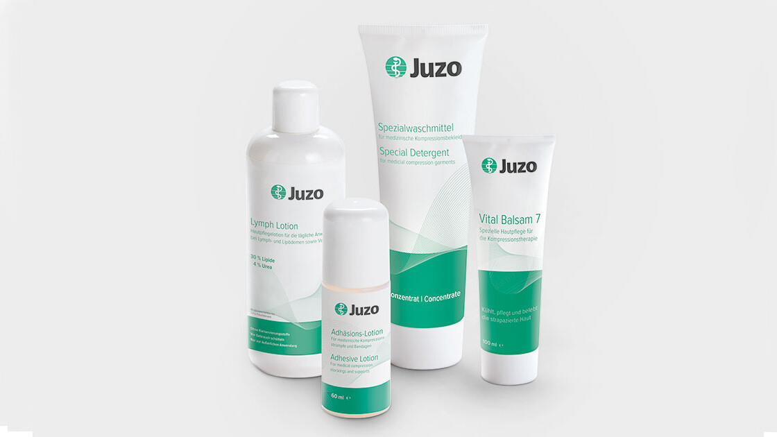 Juzo verzorgingsproducten Juzo verzorgingsproducten