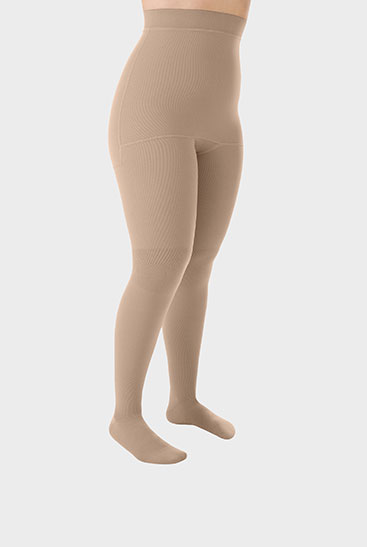 Produktbild Juzo Expert Kompressionsstrumpfhose Funktionszone Knie Produktbild Juzo Expert Kompressionsstrumpfhose Funktionszone Knie