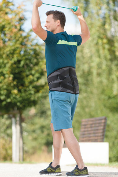 JuzoPro Lumbal Xtec Strong JuzoPro Lumbal Xtec Strong