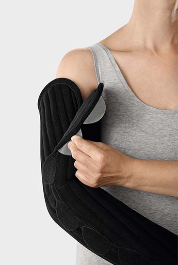 Juzo SleepCompress, closure Juzo SleepCompress, closure