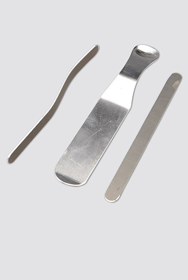 2nd product image Aluminium splints Aluminium splints of the JuzoPro Manu