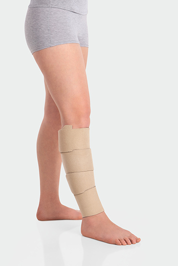 Juzo Compression Wrap segmento das pernas Juzo Compression Wrap segmento das pernas
