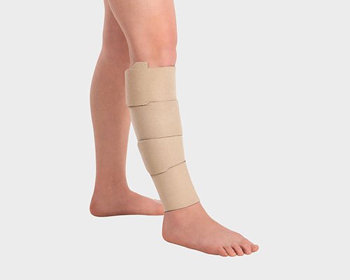 Juzo Compression Wrap calf segment Juzo Compression Wrap calf segment