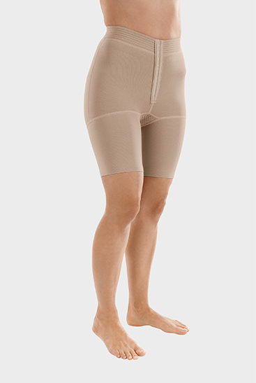 ScarPrime Direct bermuda pants FT (women), Beige Juzo ScarPrime Direct, bermuda pants FT (women), Beige